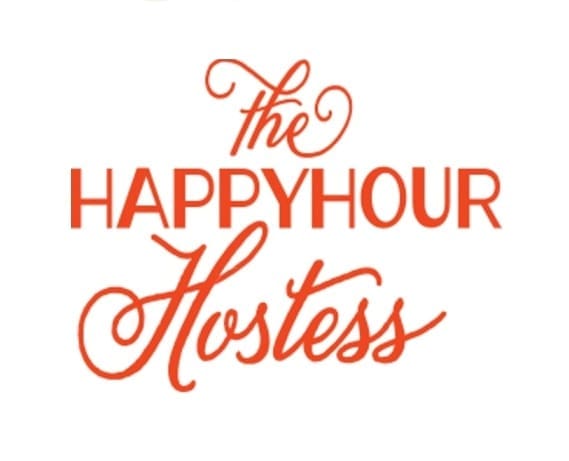 The Happy Hour Hostess - Carrie Lauck